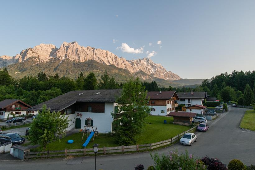 Ferienwohnungen Andrea Грайнау Номер фото