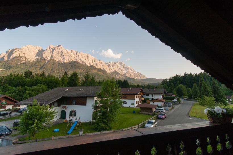Ferienwohnungen Andrea Грайнау Номер фото